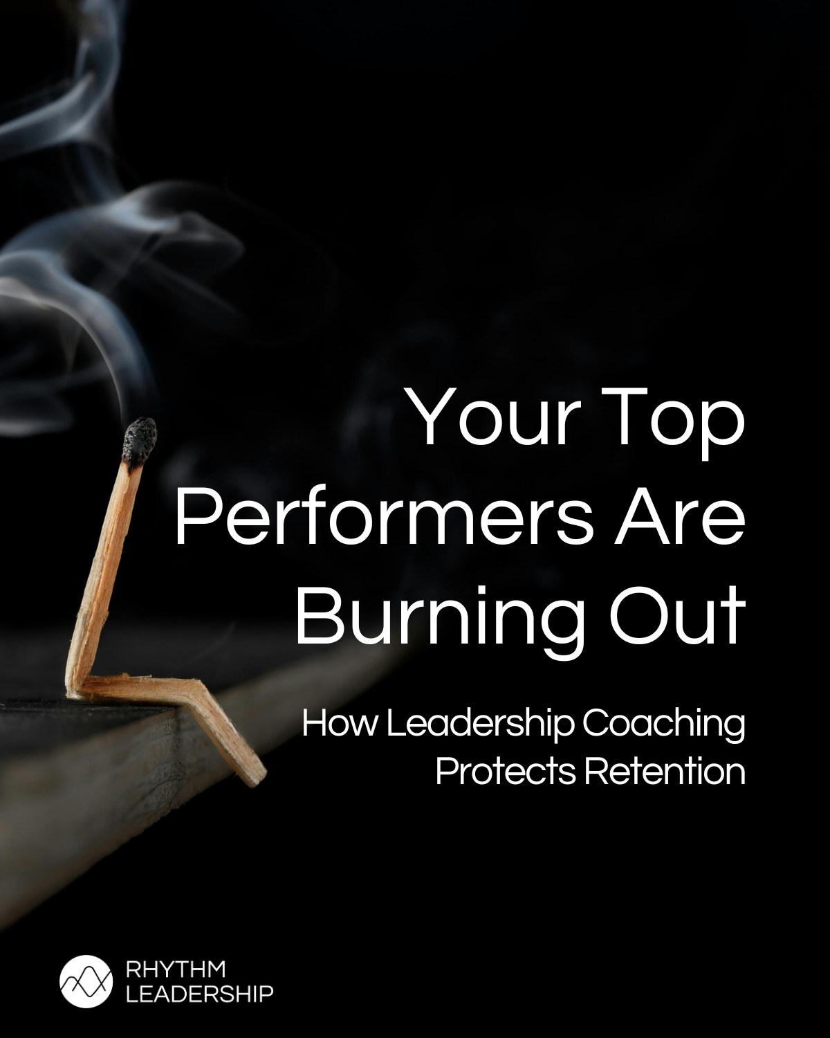 Your Top Performers Are Burning Out: How Leadership Coaching Protects Retention 