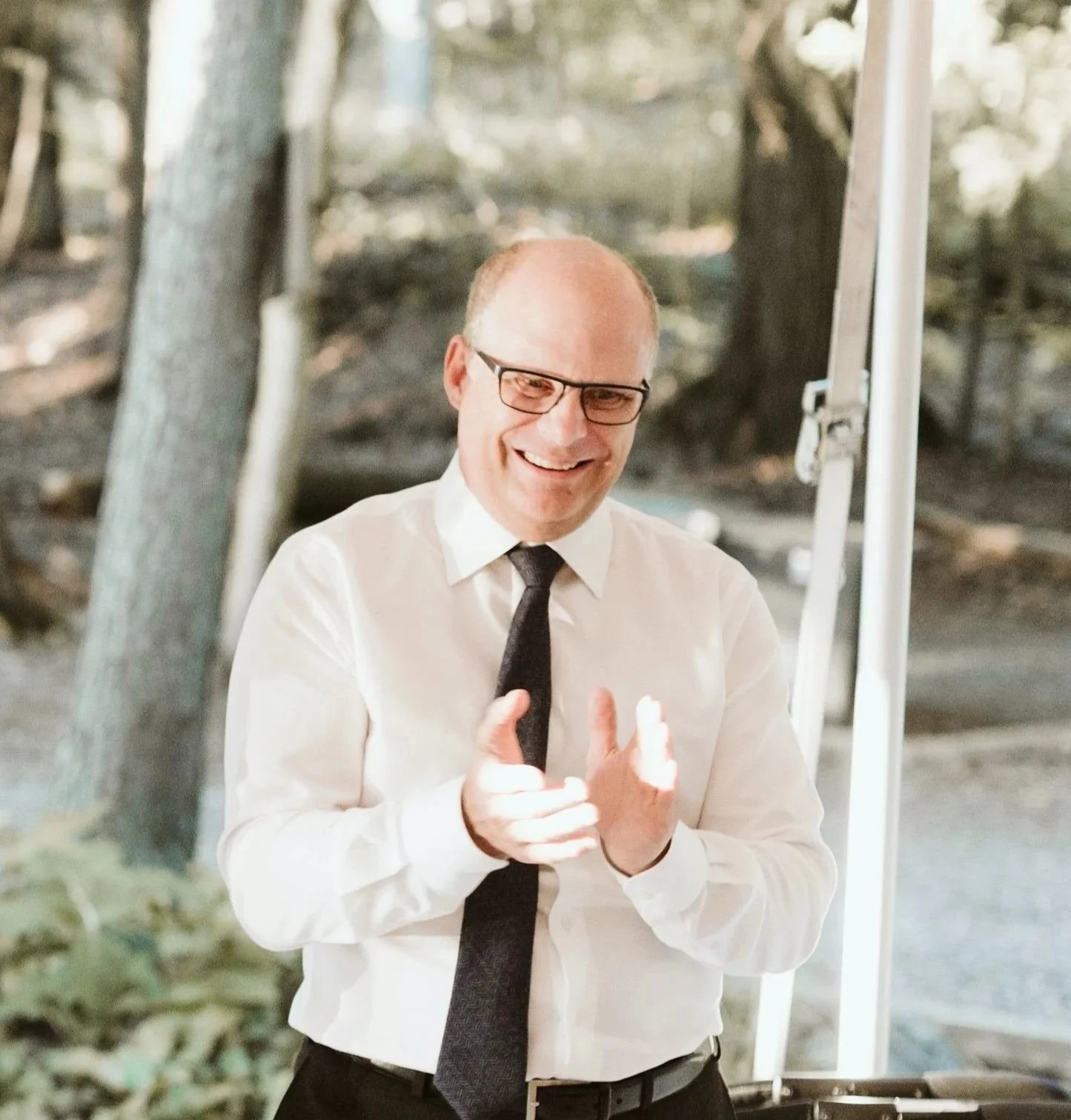 Tom Newton, sales training facilitator