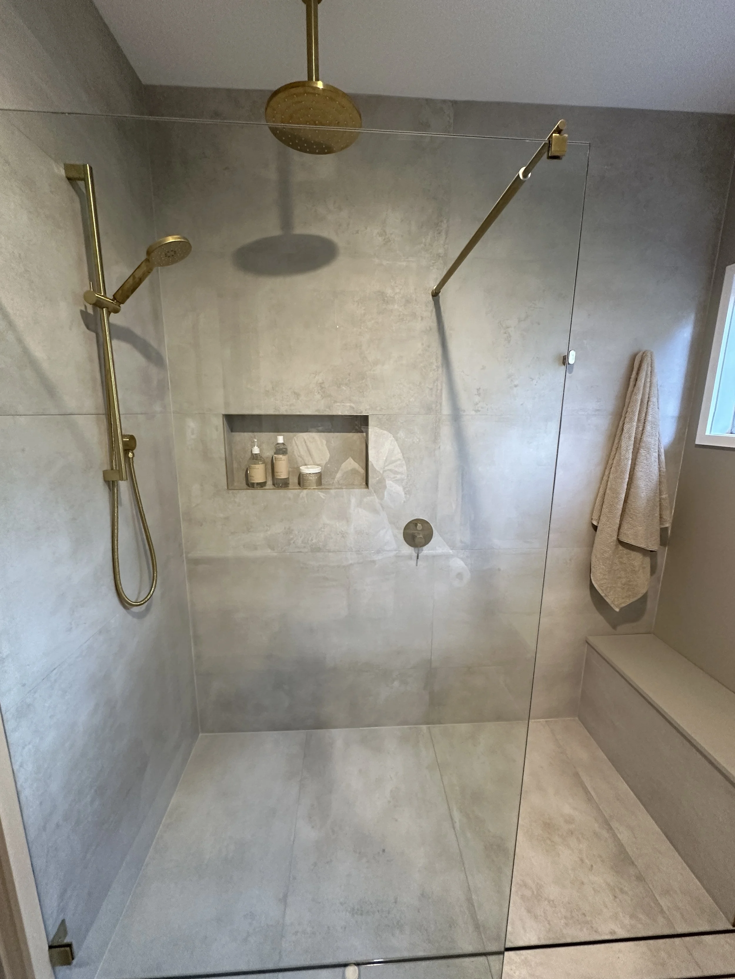 Bathroom Renovation, Sydney 
