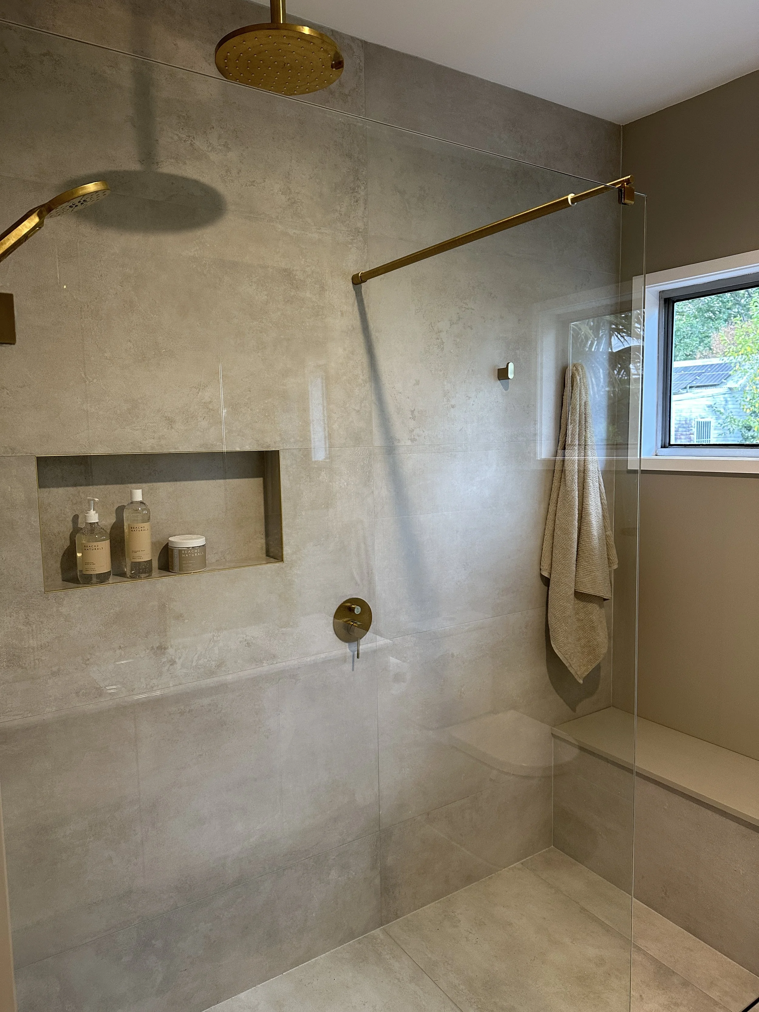 Bathroom Renovation, Sydney 