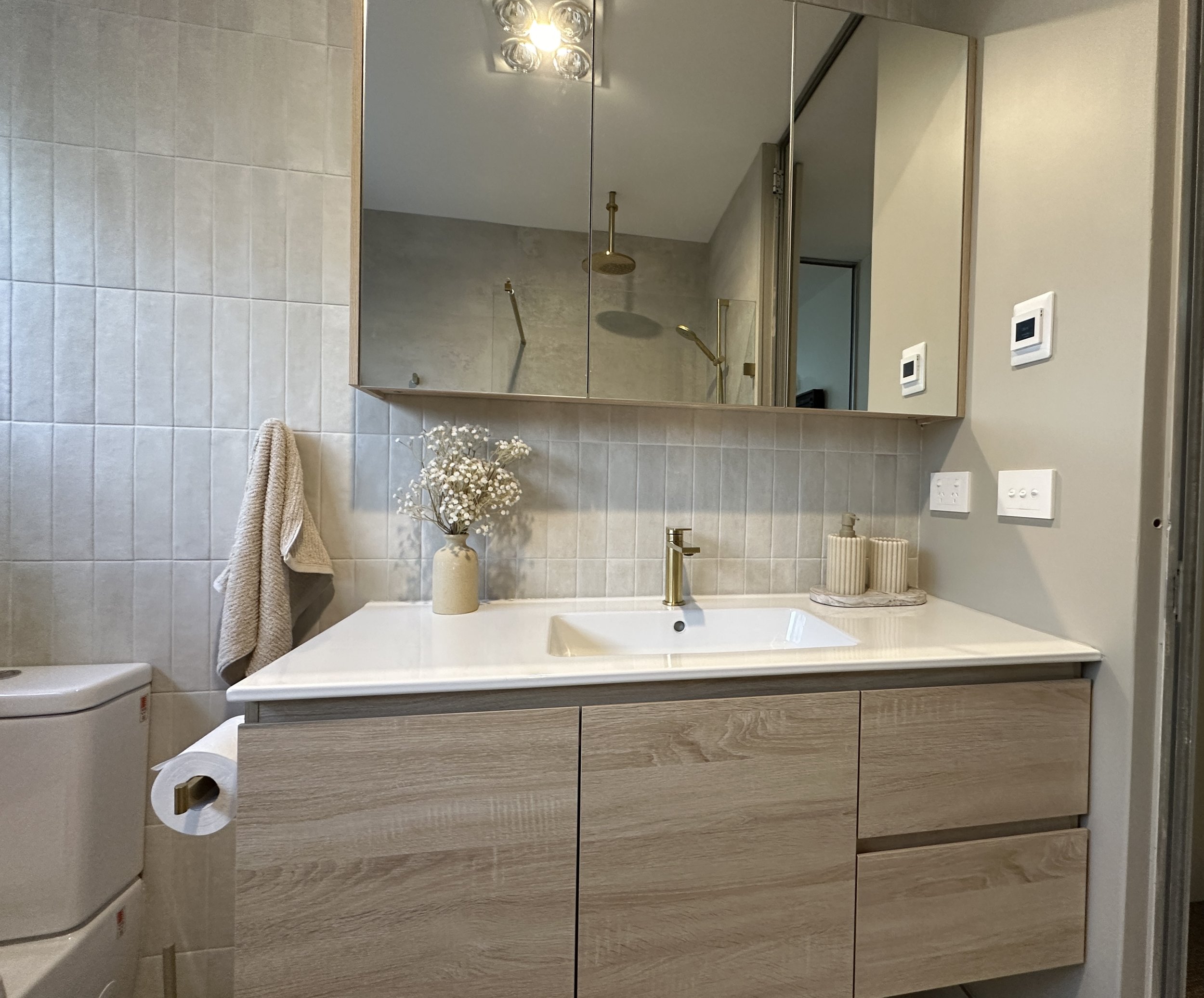 Bathroom Renovation, Sydney 