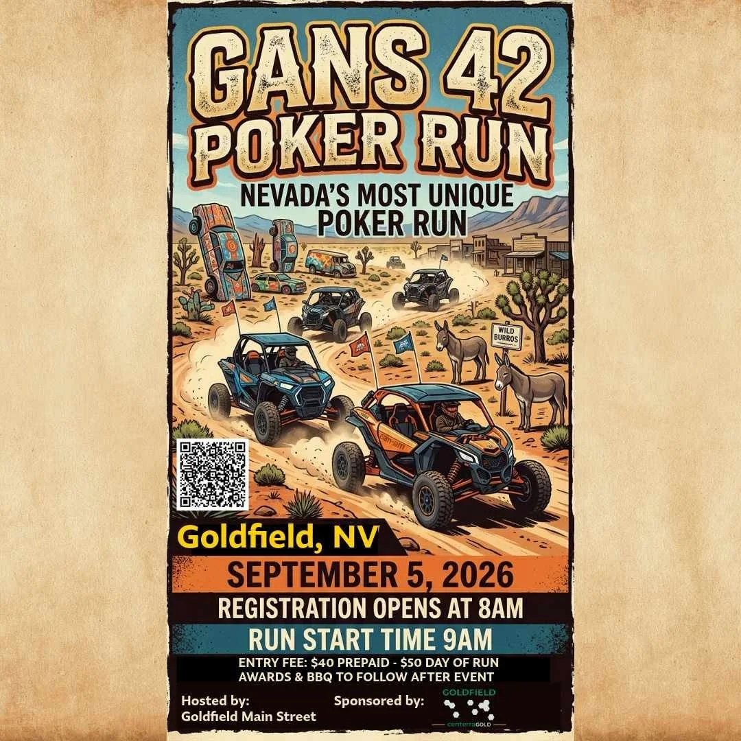 Gans 42 Poker Run