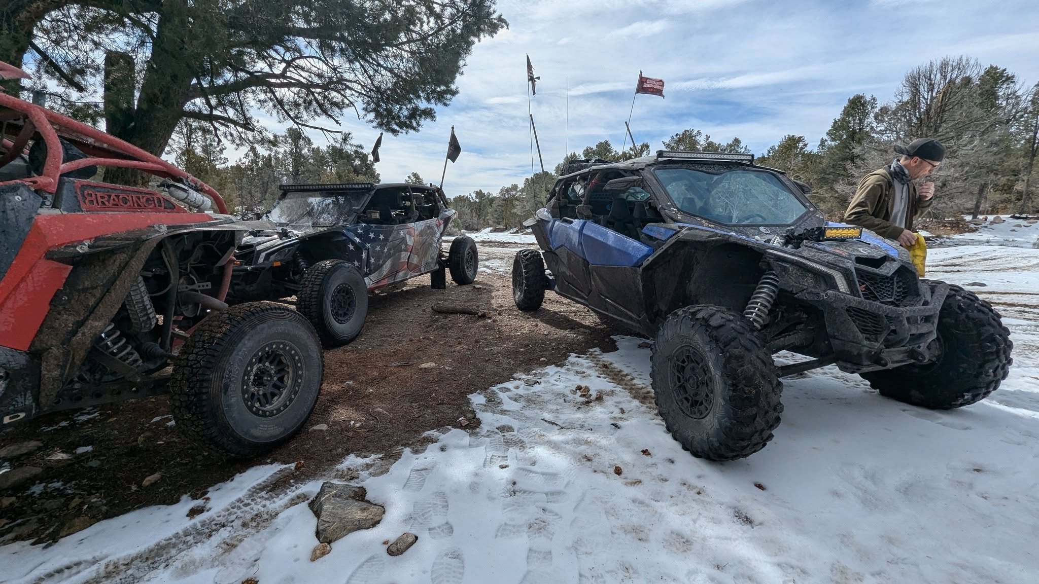 Wheeler Pass Trail 