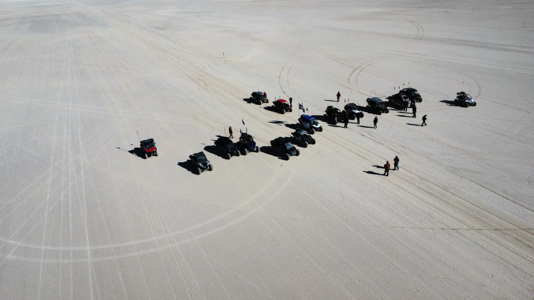 Homestead Dry Lake Bed (California)