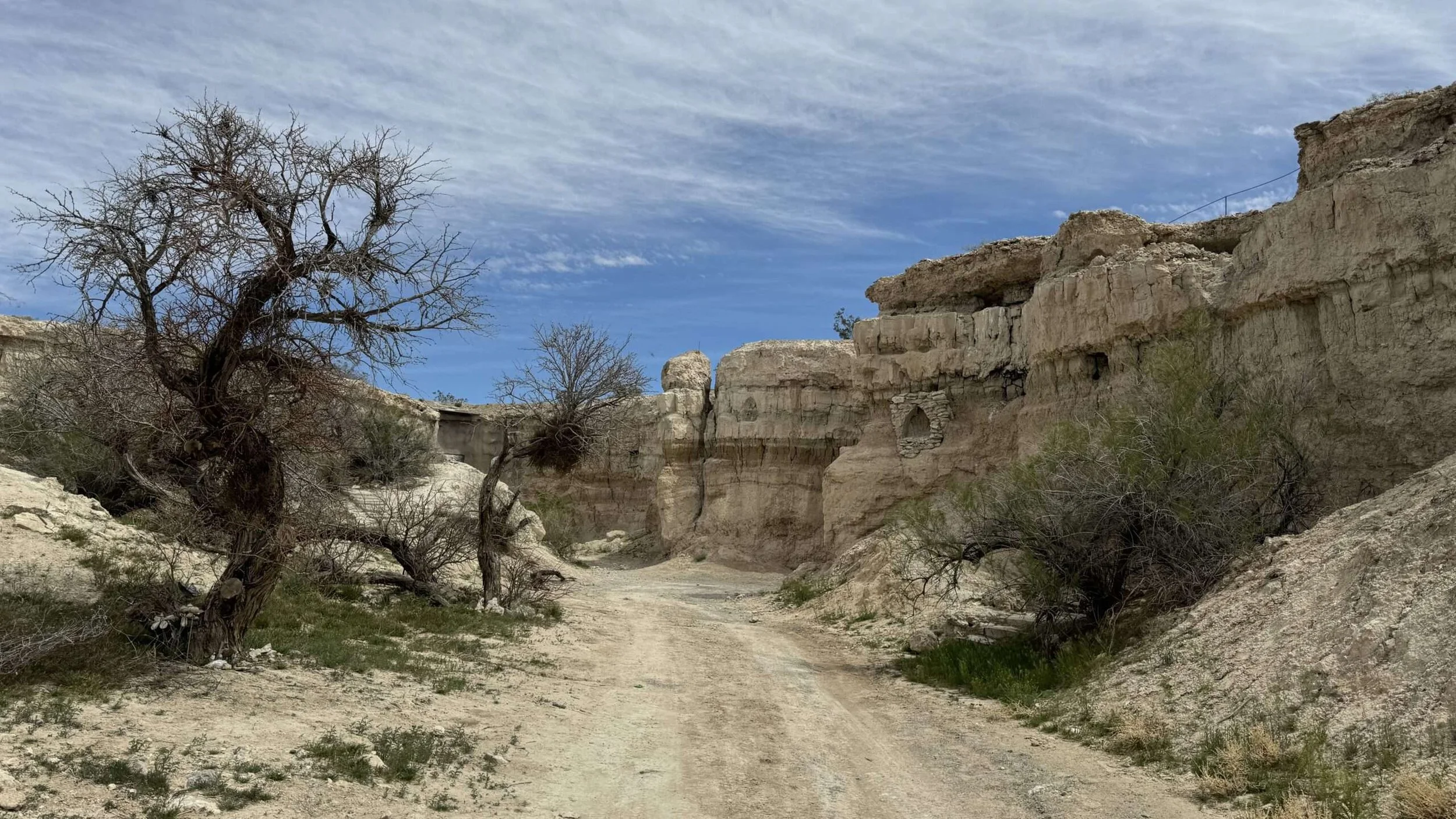 Cathedral Canyon