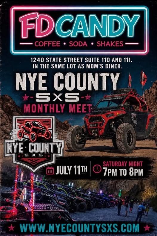 July Monthly Meet 2026