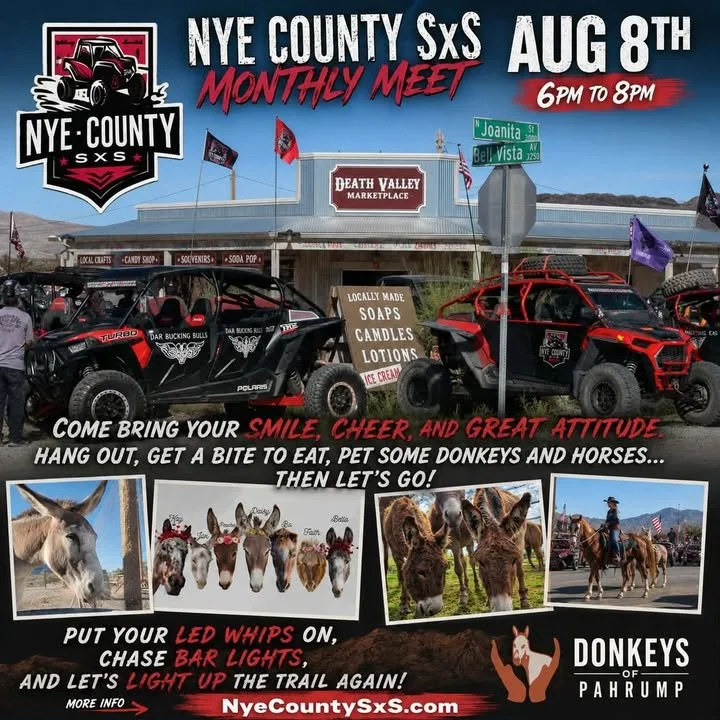 August Monthly Meet 2026