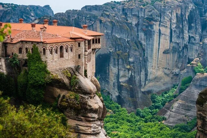 Rondreis Griekenland: 3 weken over het vaste land van Thessaloniki naar Athene