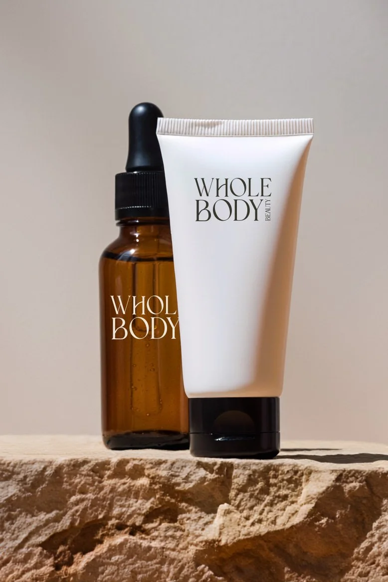 Whole body beauty subscription skincare product image