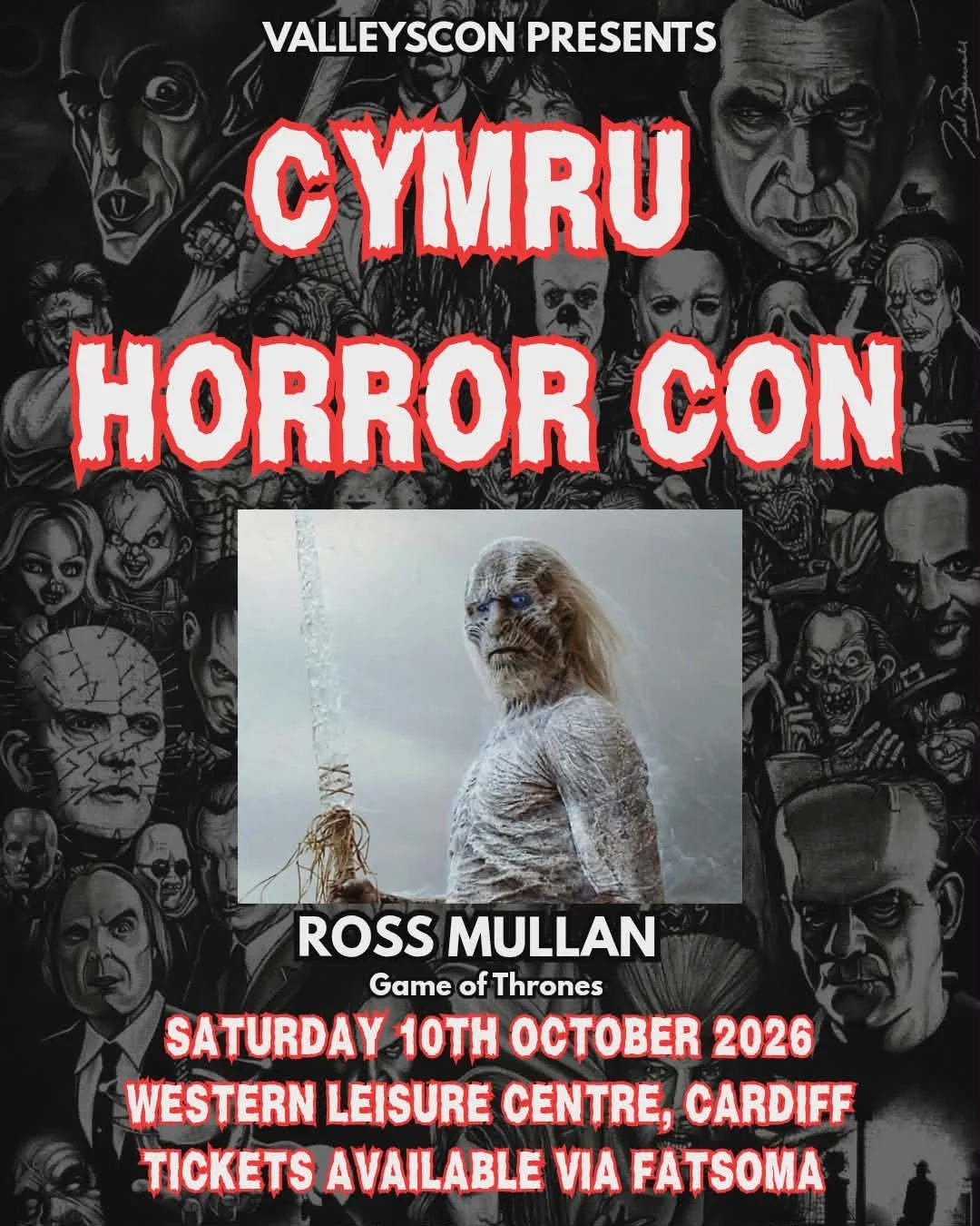 Cymru Horror Con