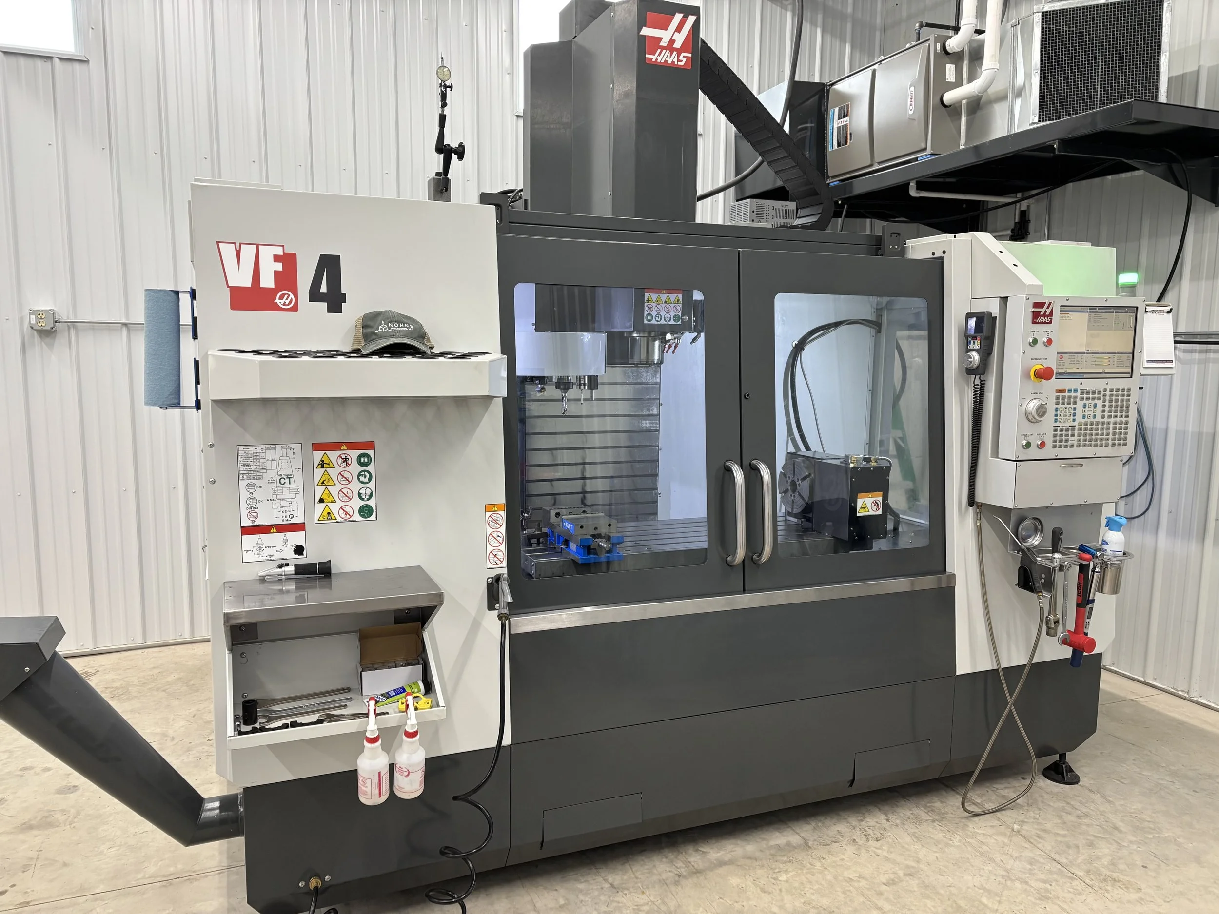 Nohns Machining, LLC