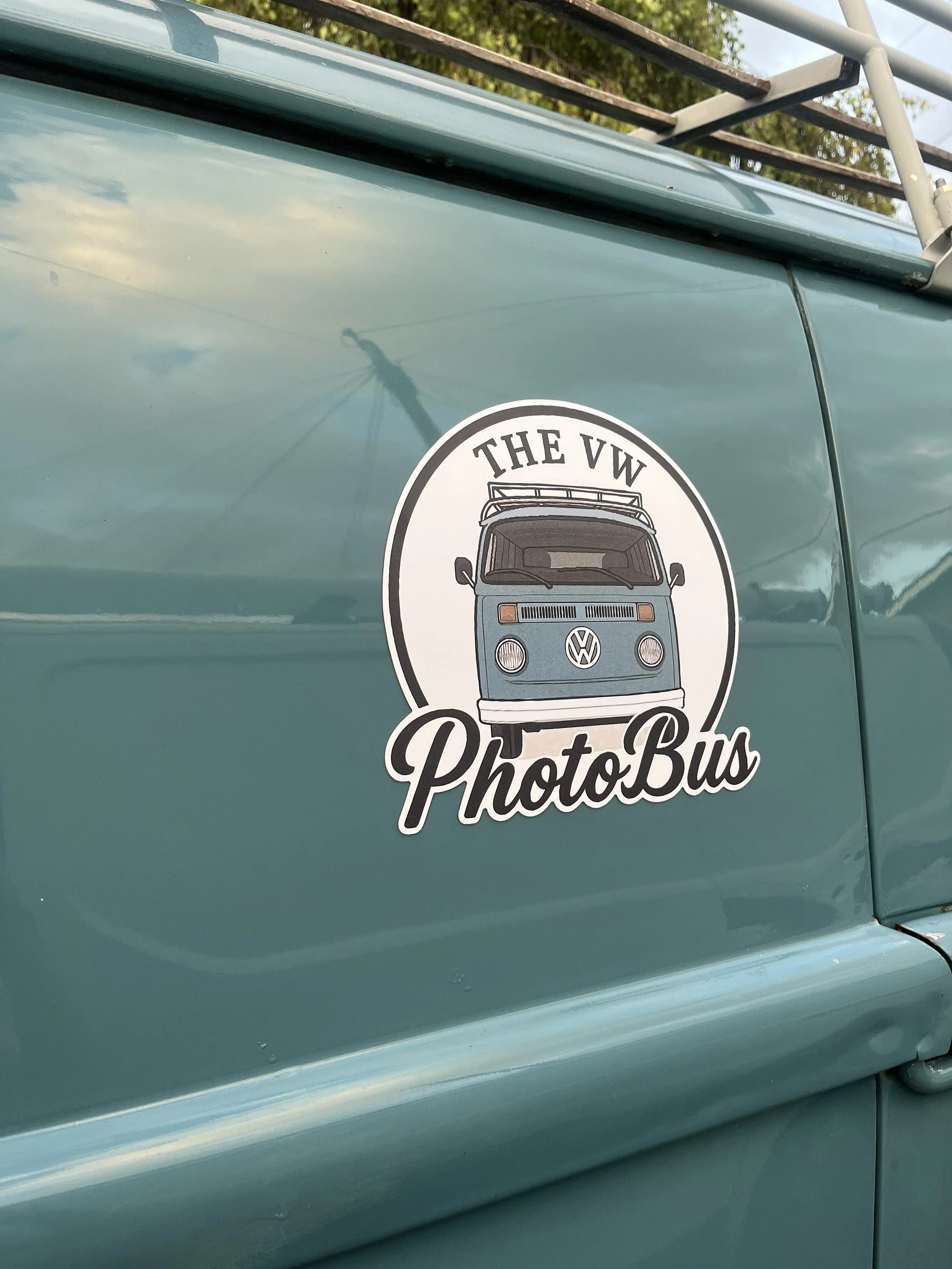 VW Photobus Vintage Experience - 3 Hour Hire