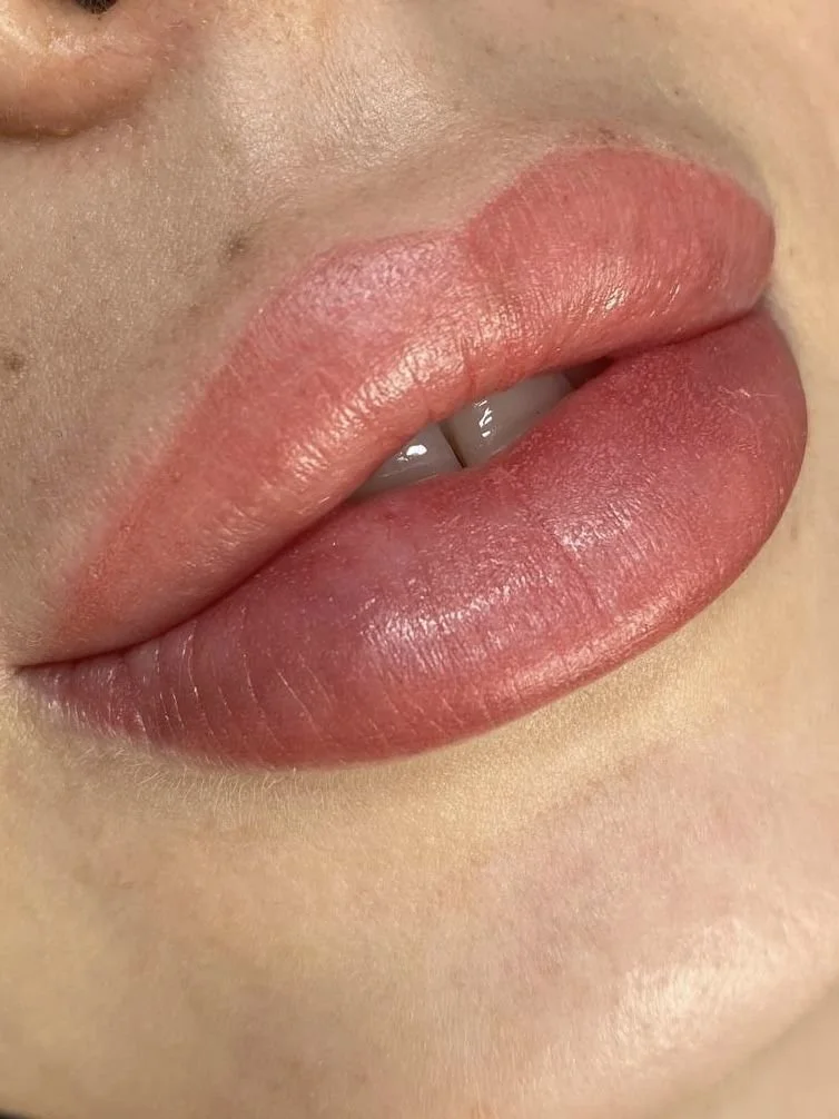 Micropgmentação Labial