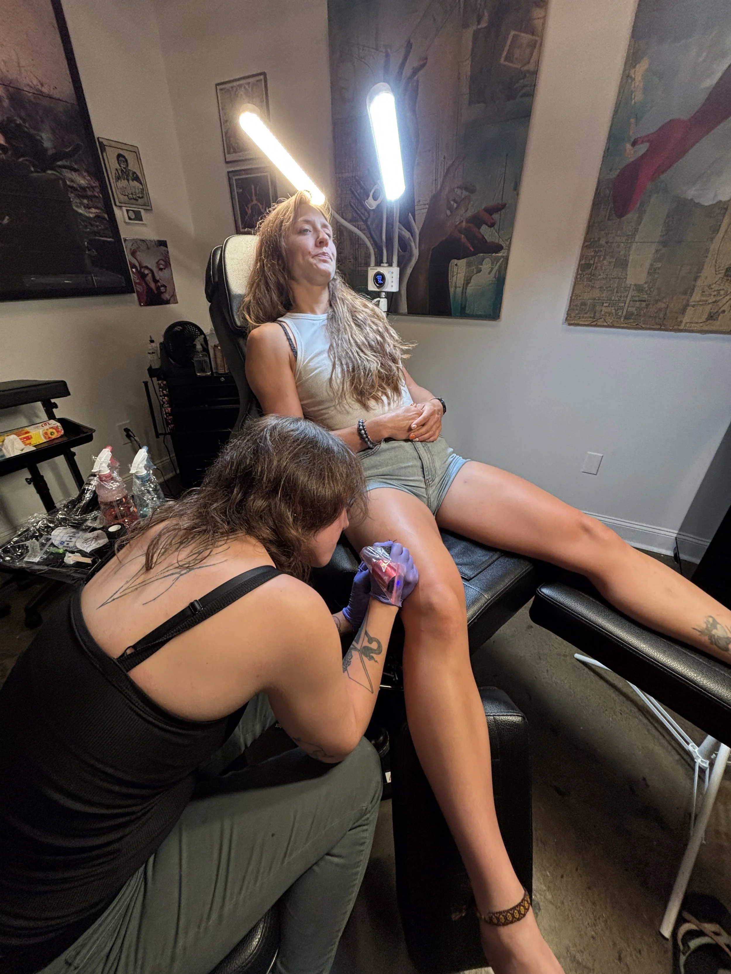 How to Choose the Right Tattoo Artist in Nashville