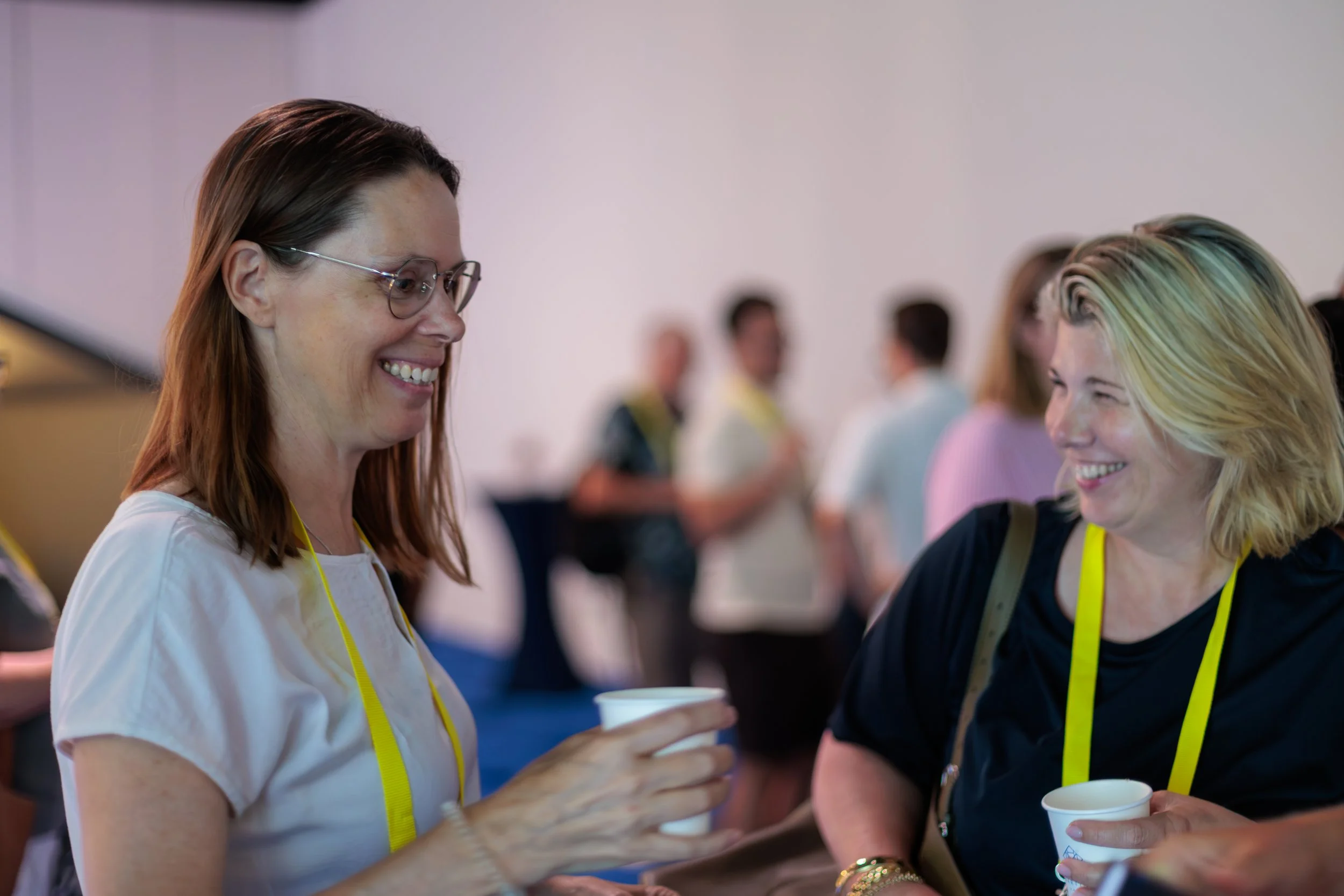 Insights Lighthouse Cannes 2026: a conversation between delegates.