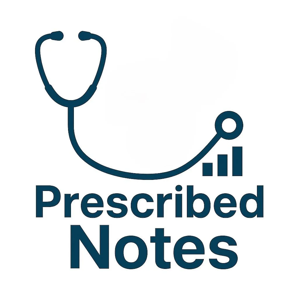 PRESCRIBED NOTES