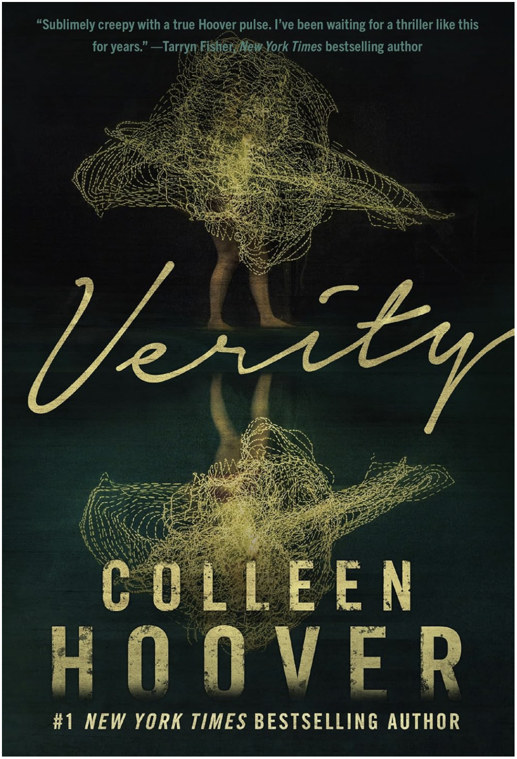 Colleen Hoover’s Verity
