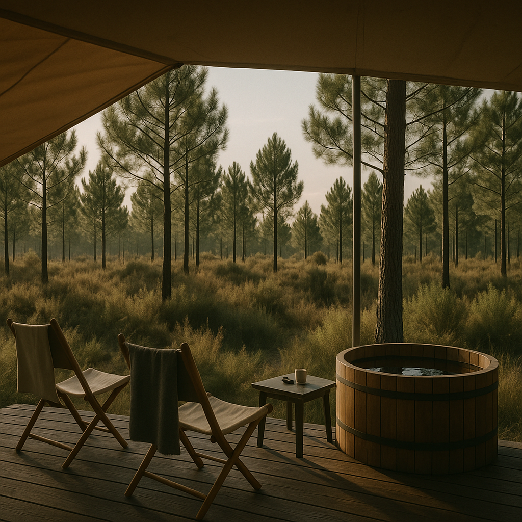Disconnect to Reconnect - Digital Detox Retreat