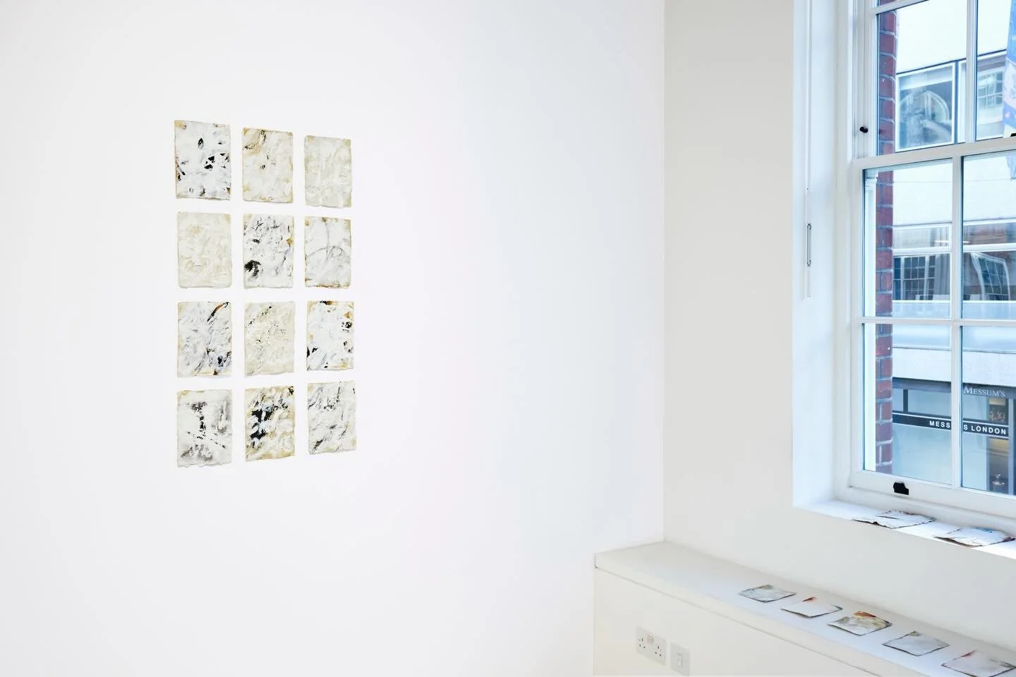 Venus and Adonis 

From the exhibition &lsquo;Dirty Goddess&rsquo; at No.9 Cork Street. 

The title reflects a powerful duality - an embrace of both the sacred and the raw, the divine and the earthly. 

#venusandadonis #shakespeare #susanmcdonaldstud