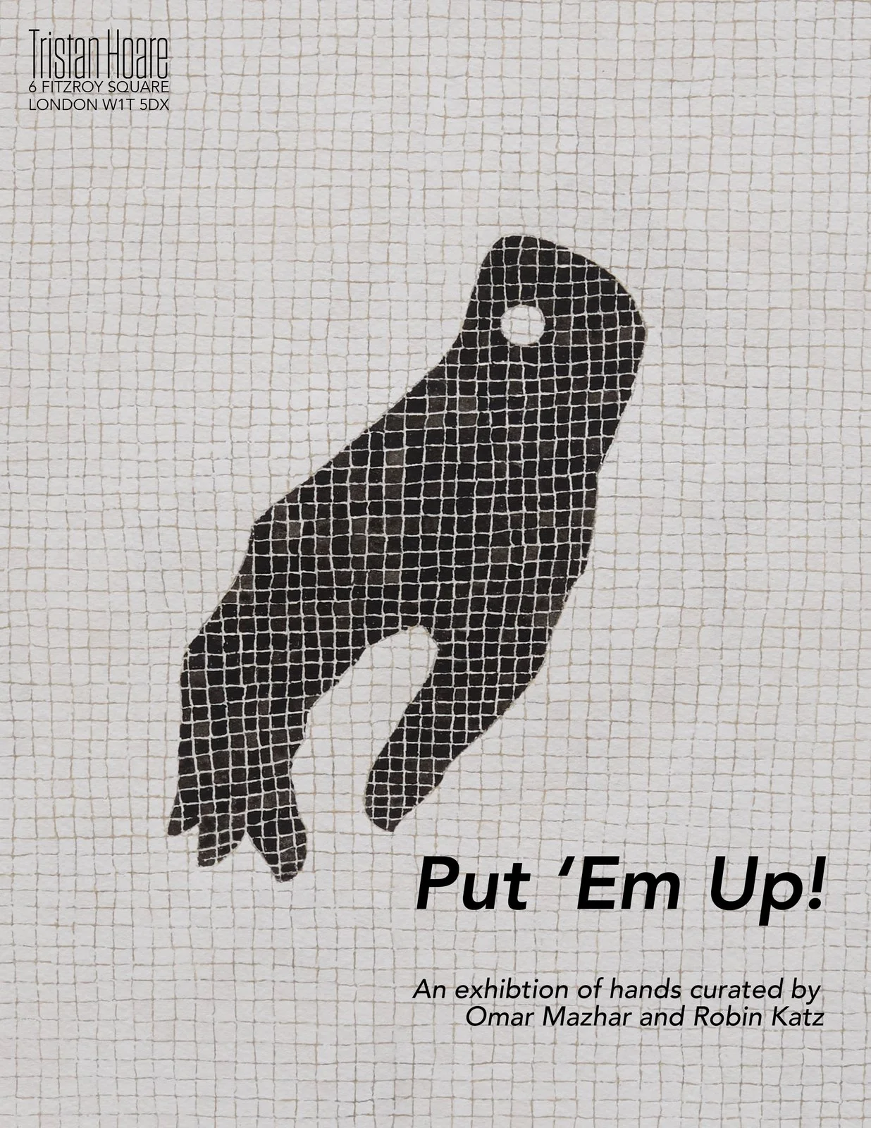 Put ‘Em Up!