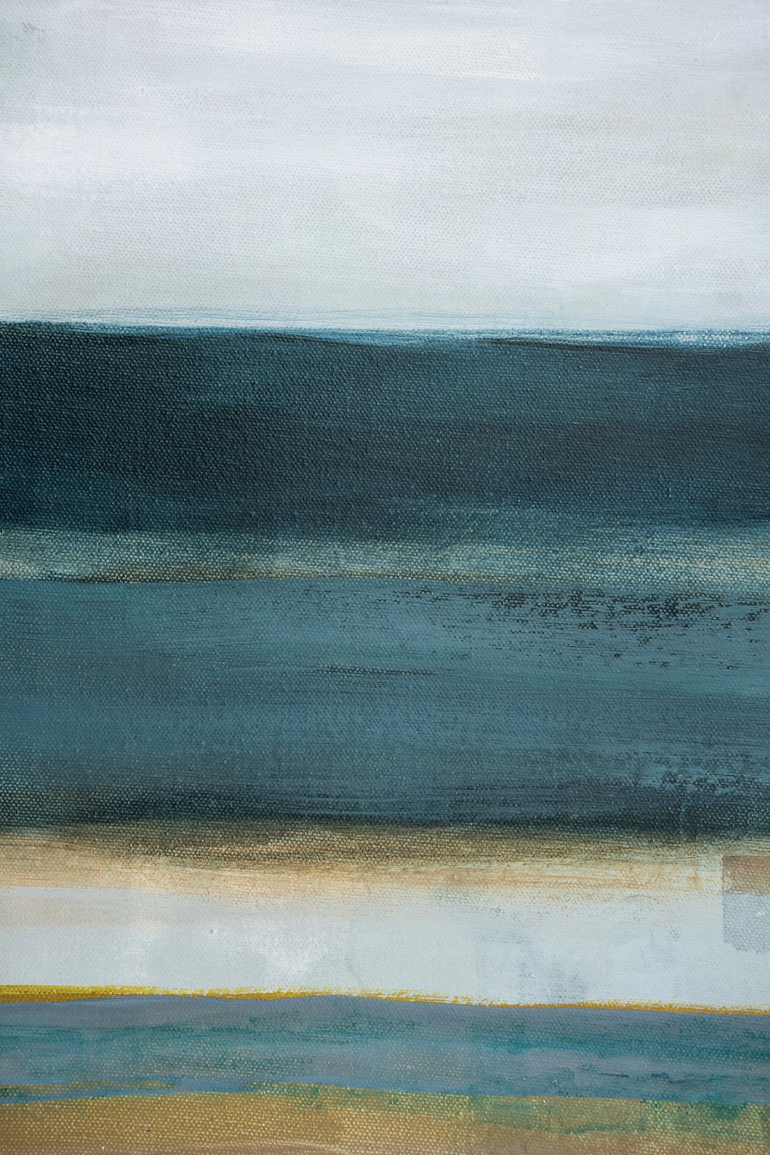 Thresholds II, 2026
Acrylic on canvas, 35.8 x 28 cm