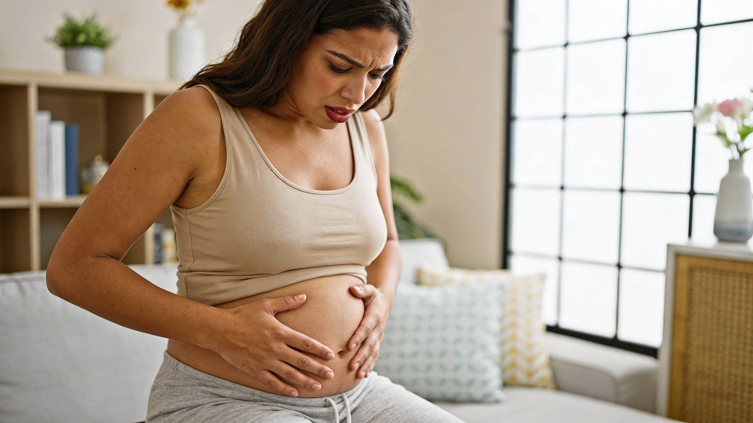 Inflamación y peso: por qué tu cuerpo retiene grasa aunque comas bien