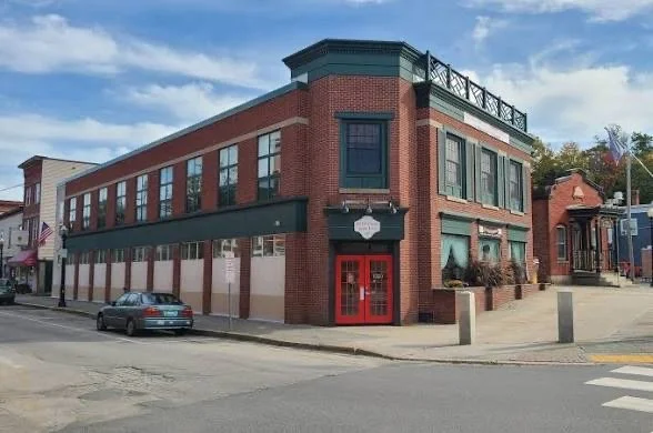 Merchants and Main Co-Workers Building