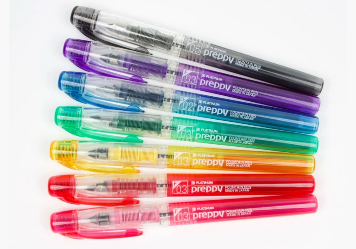 3 Japanese Pens That Deserve Your Desk