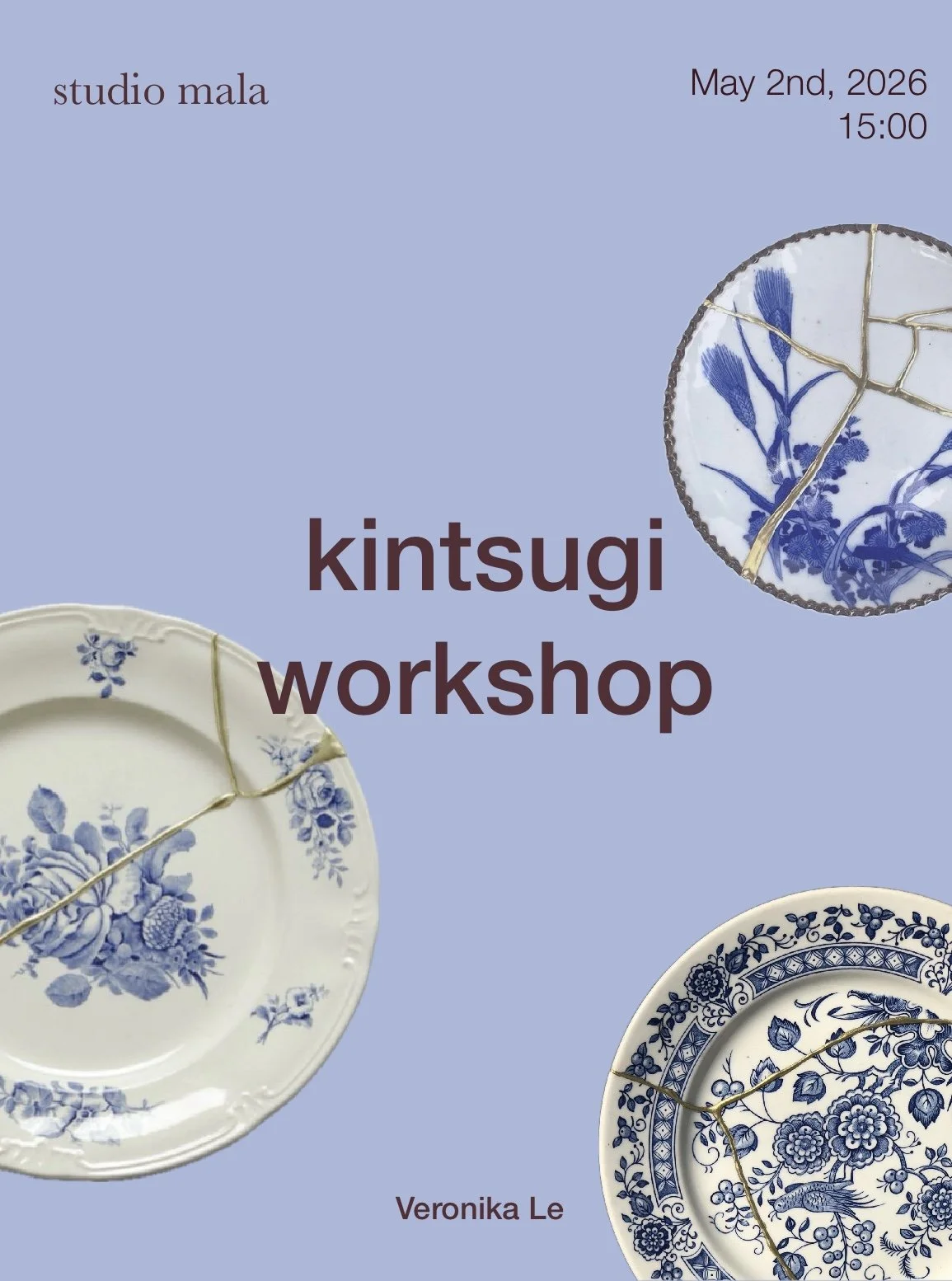 Kintsugi Workshop 2.5.2026