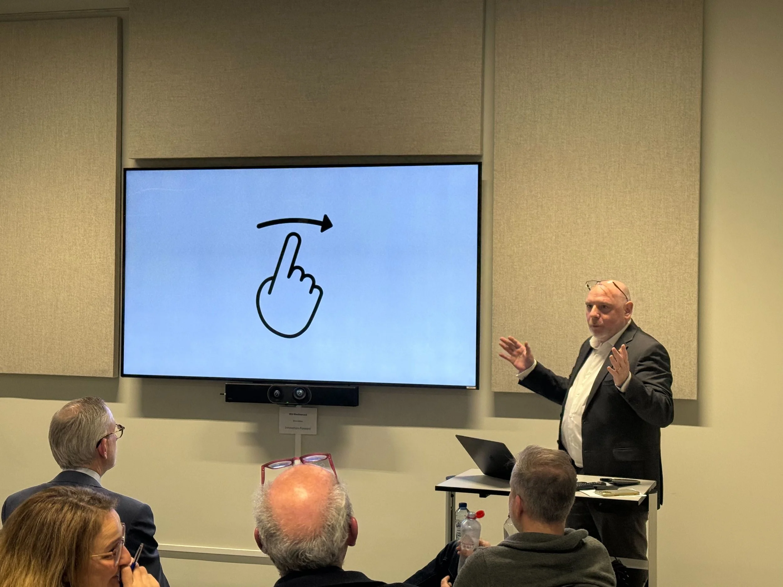 [KEYNOTE] Real corporate-startup collaboration @ BIR&amp;D