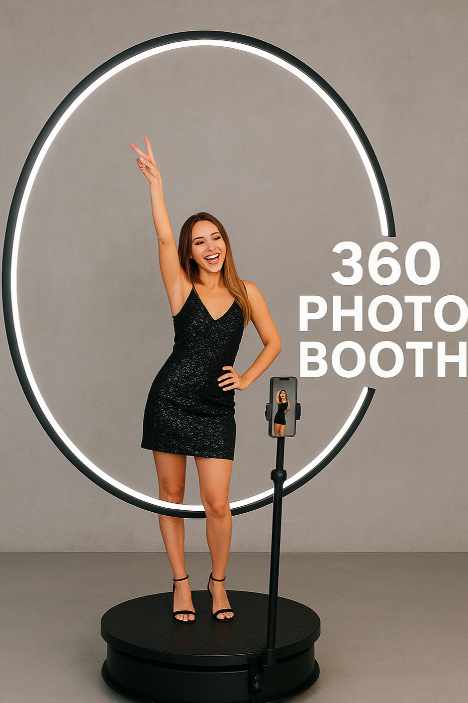 Top Reasons to Include a 360 Photo Booth at Your Next Event