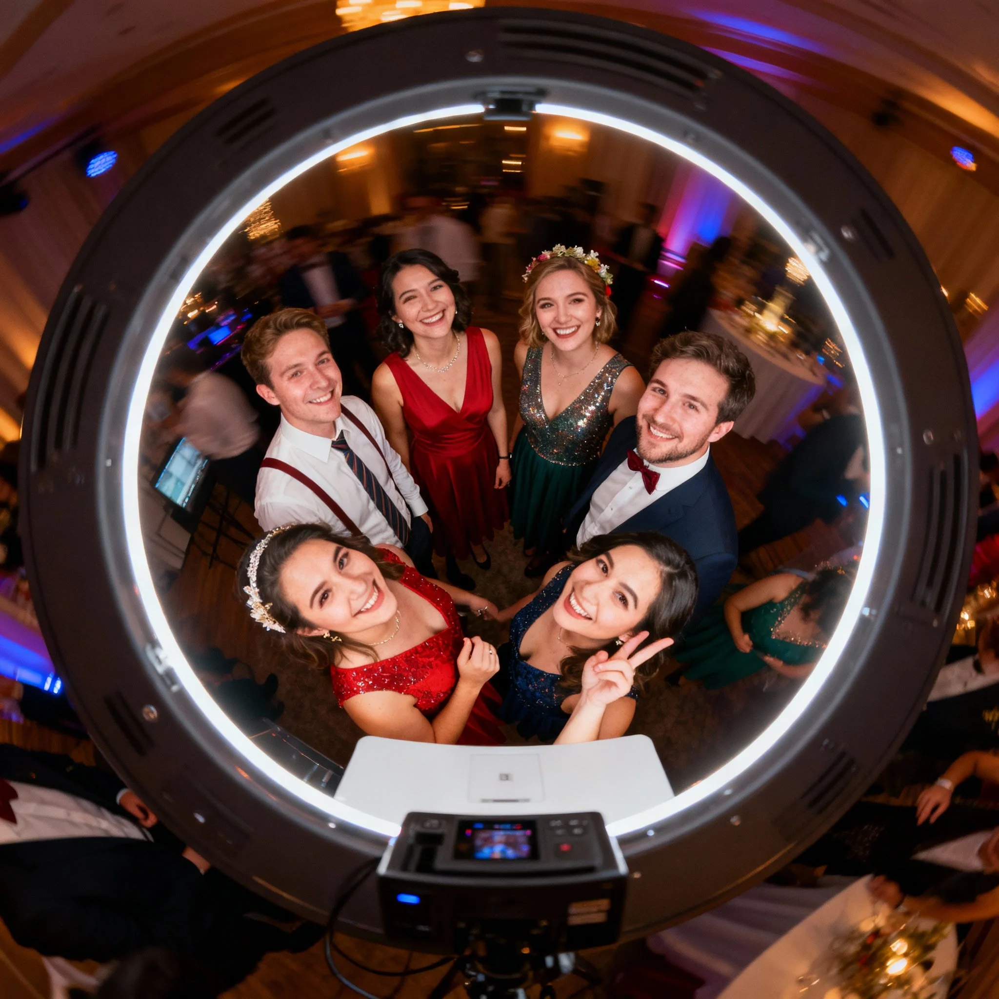 How a Photo Booth Can Make Your NYC Party Unforgettable