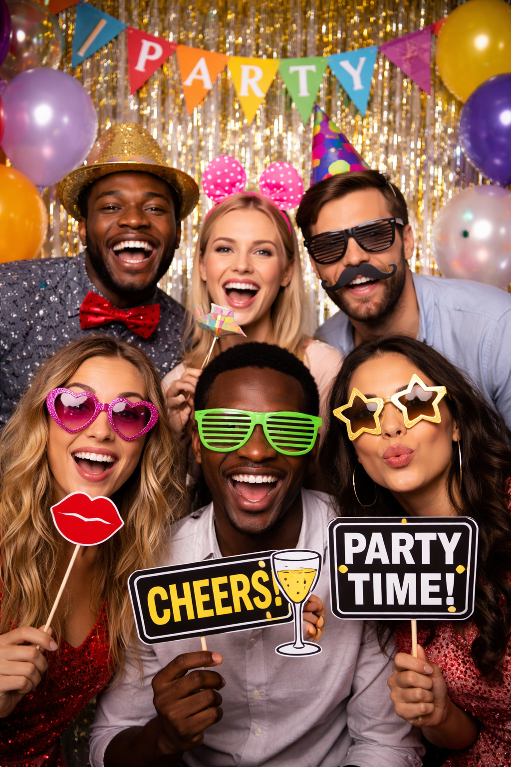10 Reasons Photo Booth Rentals Make Parties More Fun