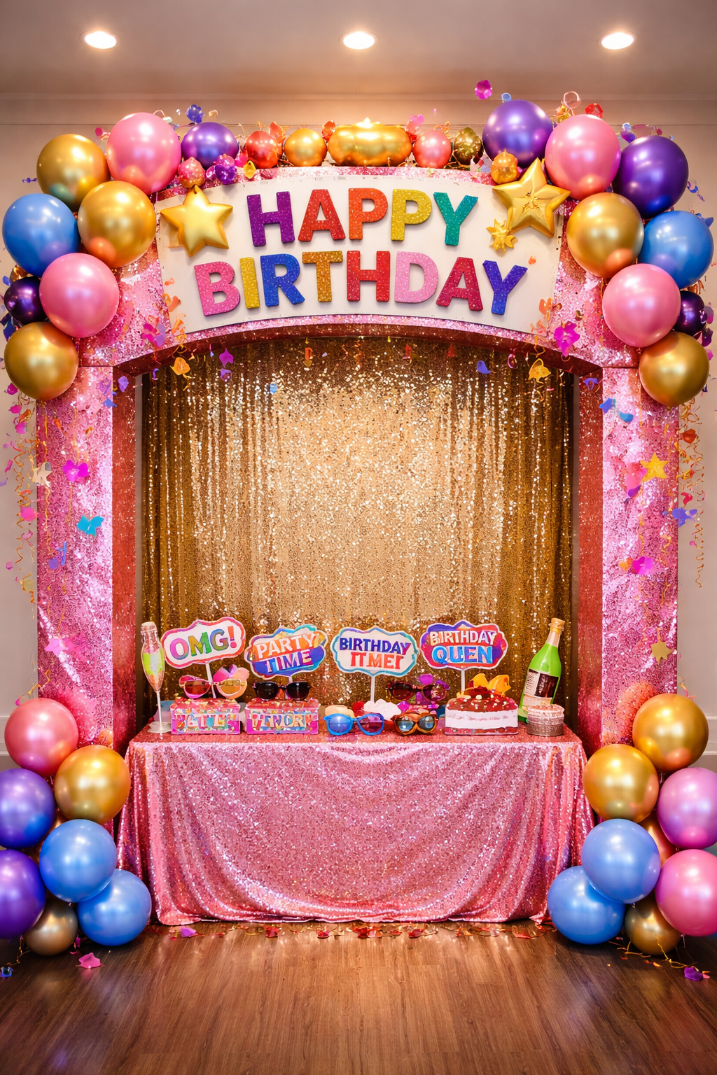 Top Benefits of Renting a Photo Booth for Birthday Parties