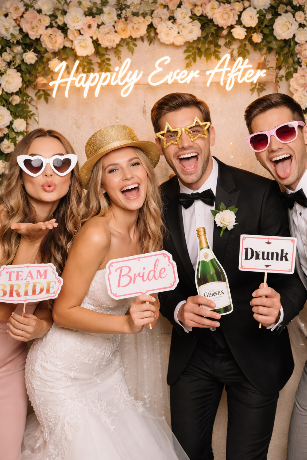 📸 Photo Booth Trends Taking Over 2026 Weddings