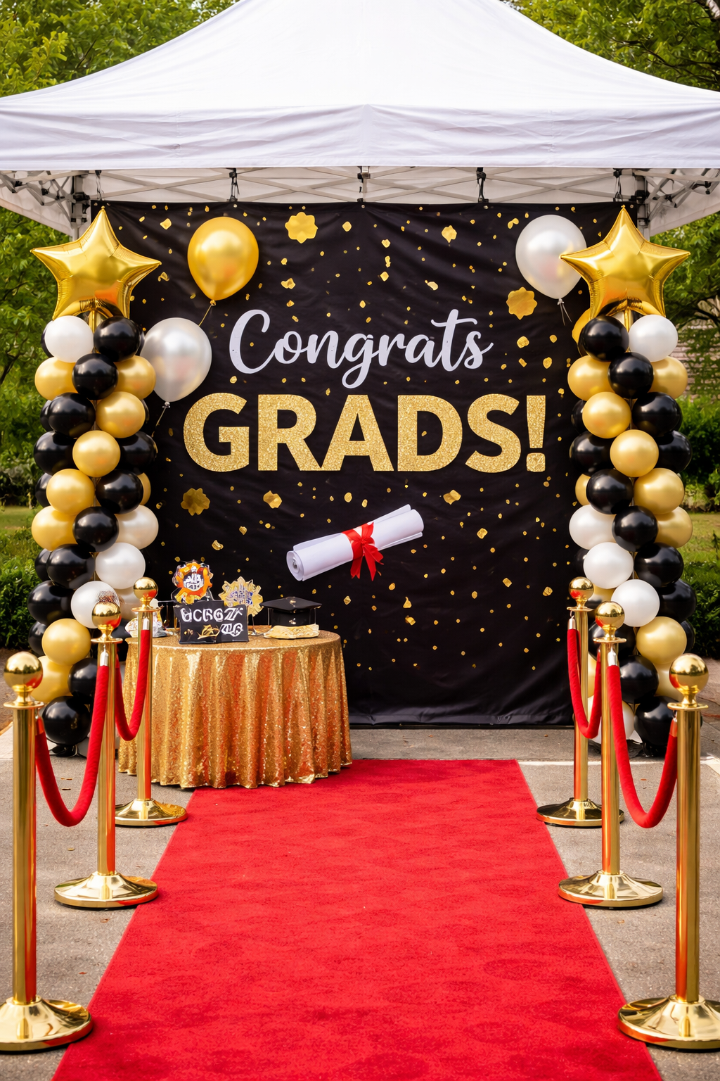 How a Photo Booth Elevates School &amp; College Graduation Events 🎓📸