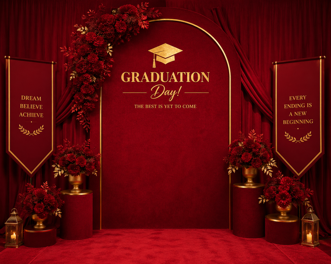 🎓 How Photo Booths Make Graduation Parties More Fun and Shareable