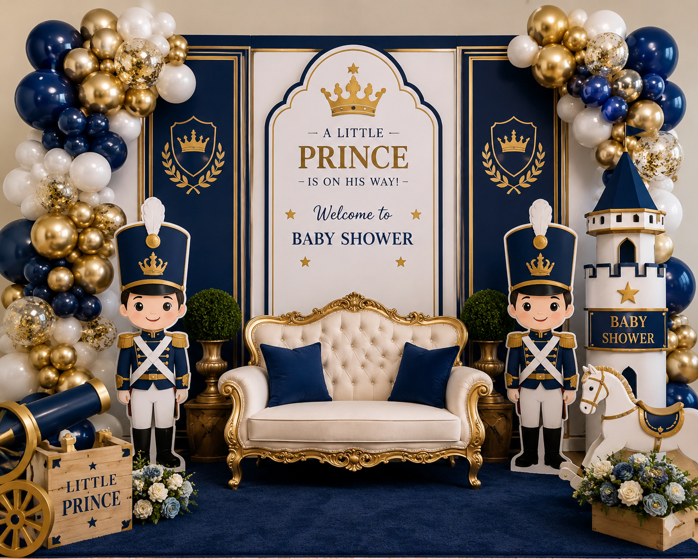 Why Moms-to-Be Love Photo Booth Rentals at Baby Showers
