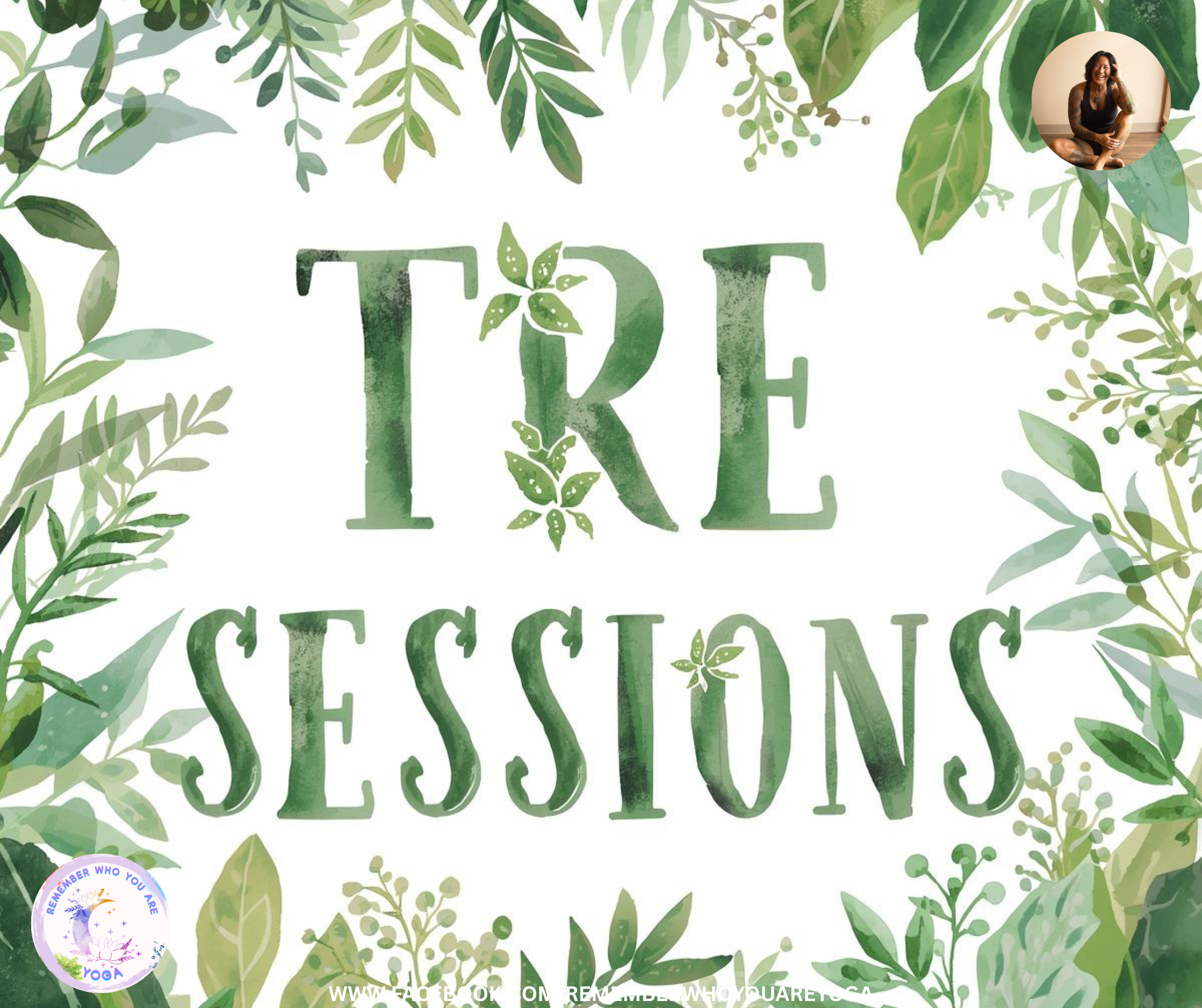 A quick introduction to what a TRE session looks like…