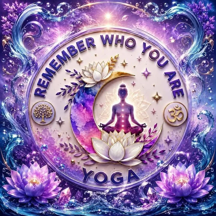 Remember WHO YOU ARE 