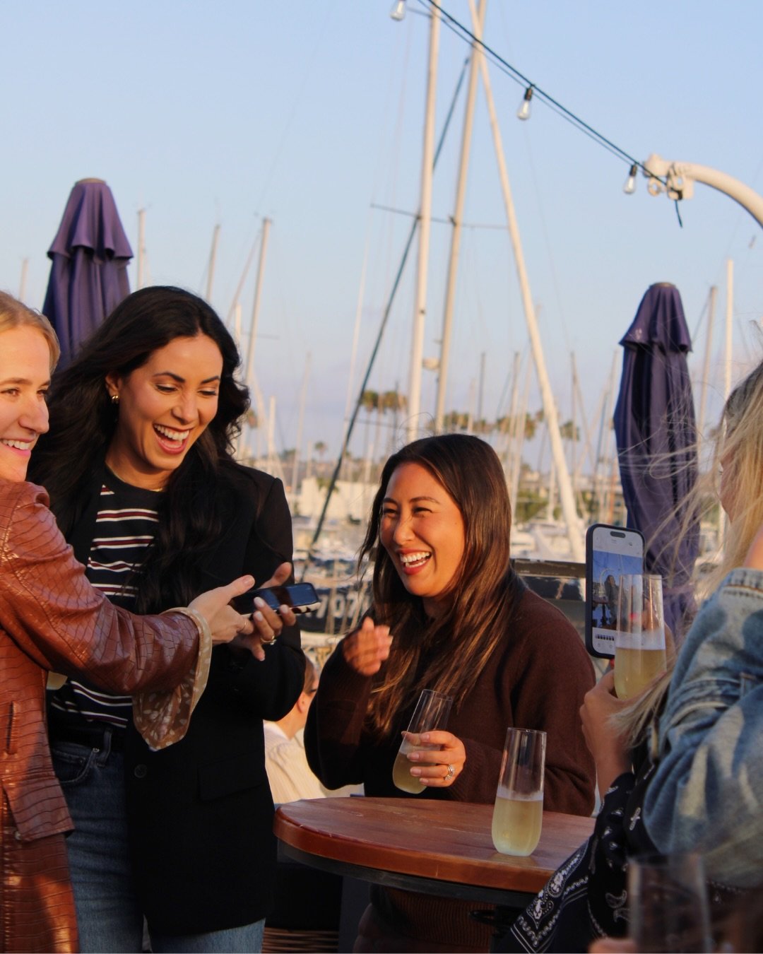 Your Sundays, reimagined on the water. 🥂

Step aboard the Northwind for a multi-deck brunch experience featuring marina views, elevated cocktails, refined brunch dishes, and an atmosphere designed to feel like an escape.

Reservations available on O