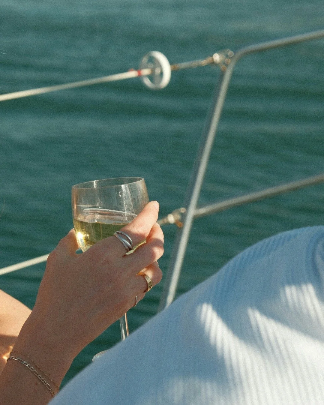 Champagne tastes better on the water.

Experience Bubbles on Board with Veuve Clicquot aboard The Northwind, a two-day champagne experience set against the marina. From curated Veuve Clicquot pours and our signature &ldquo;Clicquot Coastline&rdquo; c