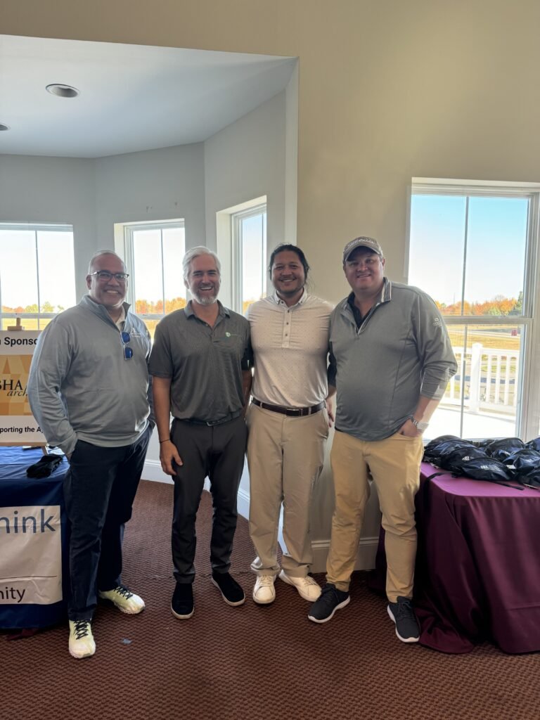 Winners of our Golf Outing Fundraiser