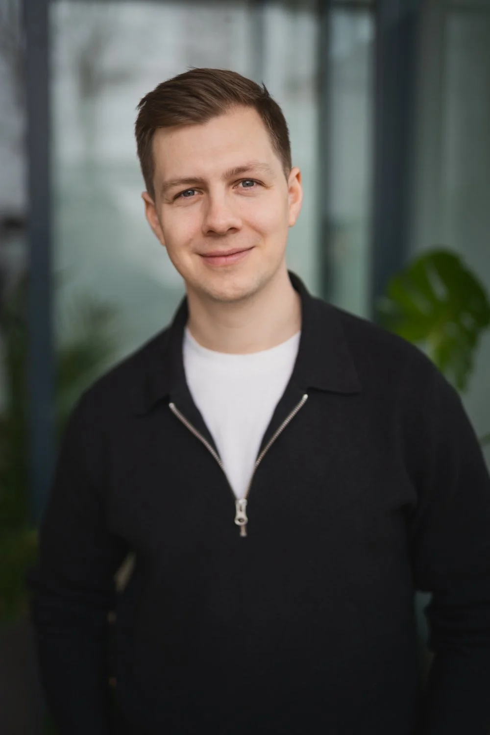 Dr. Henrik Jöhnk, Psychologe und Paartherapeut - Profilbild