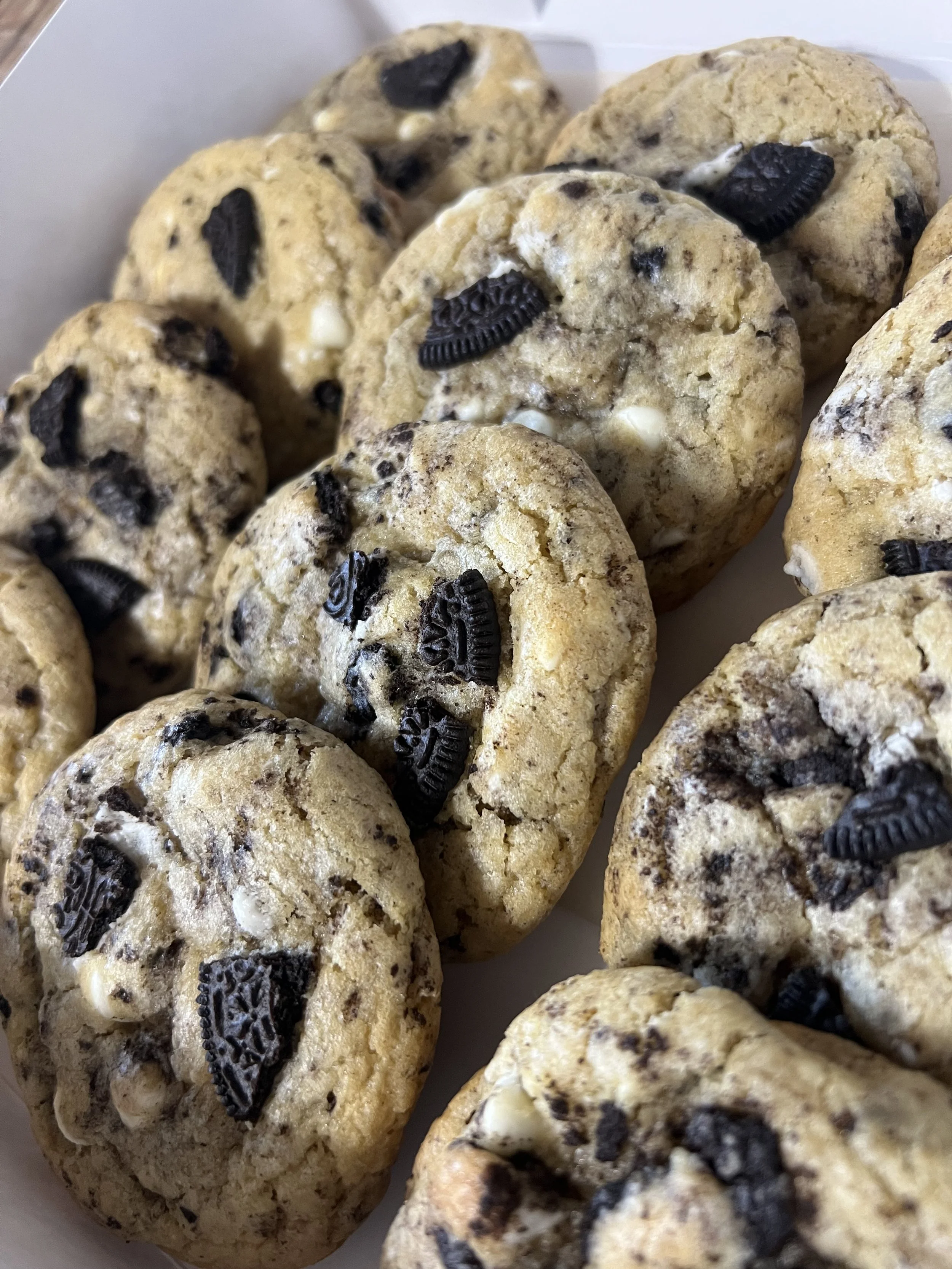Cookie & Cream