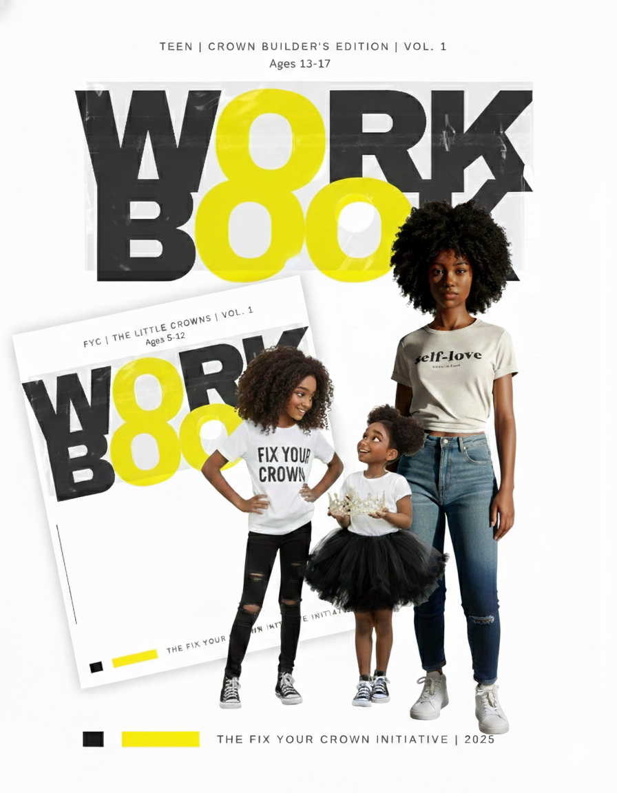 Crown Legacy Workbook Bundle Description (Little Crowns + Crown Builders)