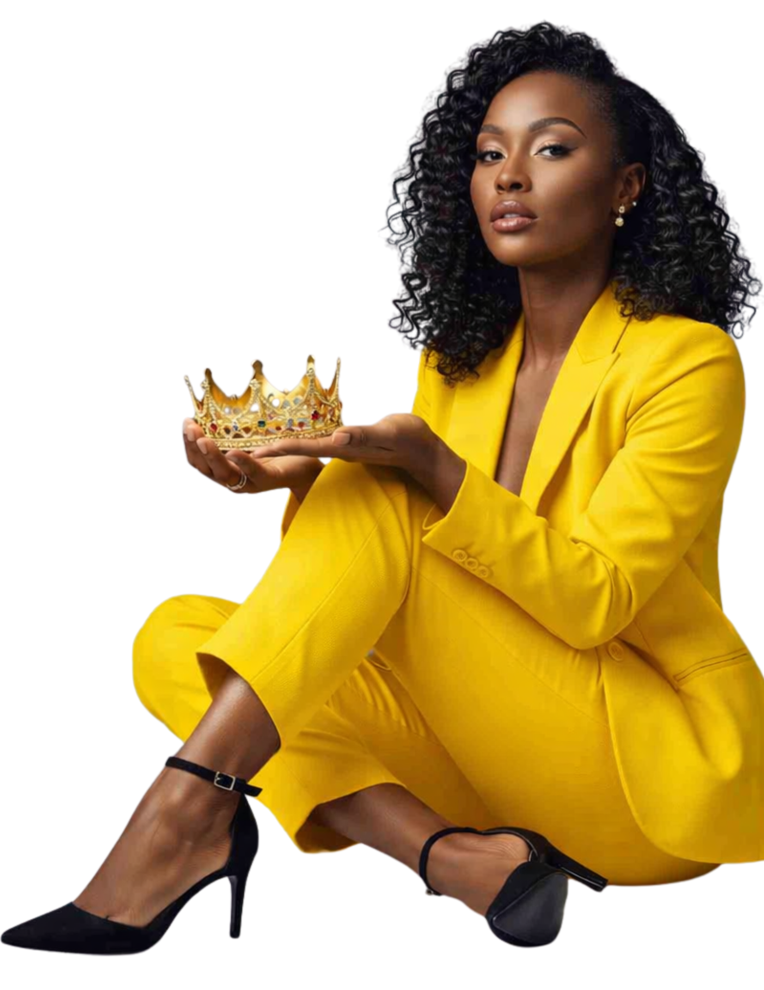 Welcome to The Fix Your Crown Initiative
