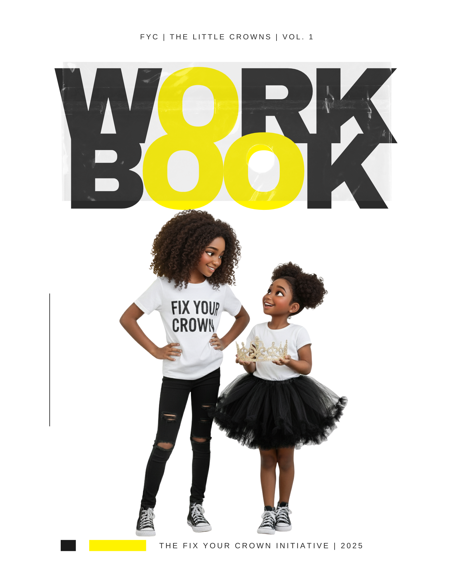 FYC | Little Princess Workbook | Vol. 1 9 (Digital)