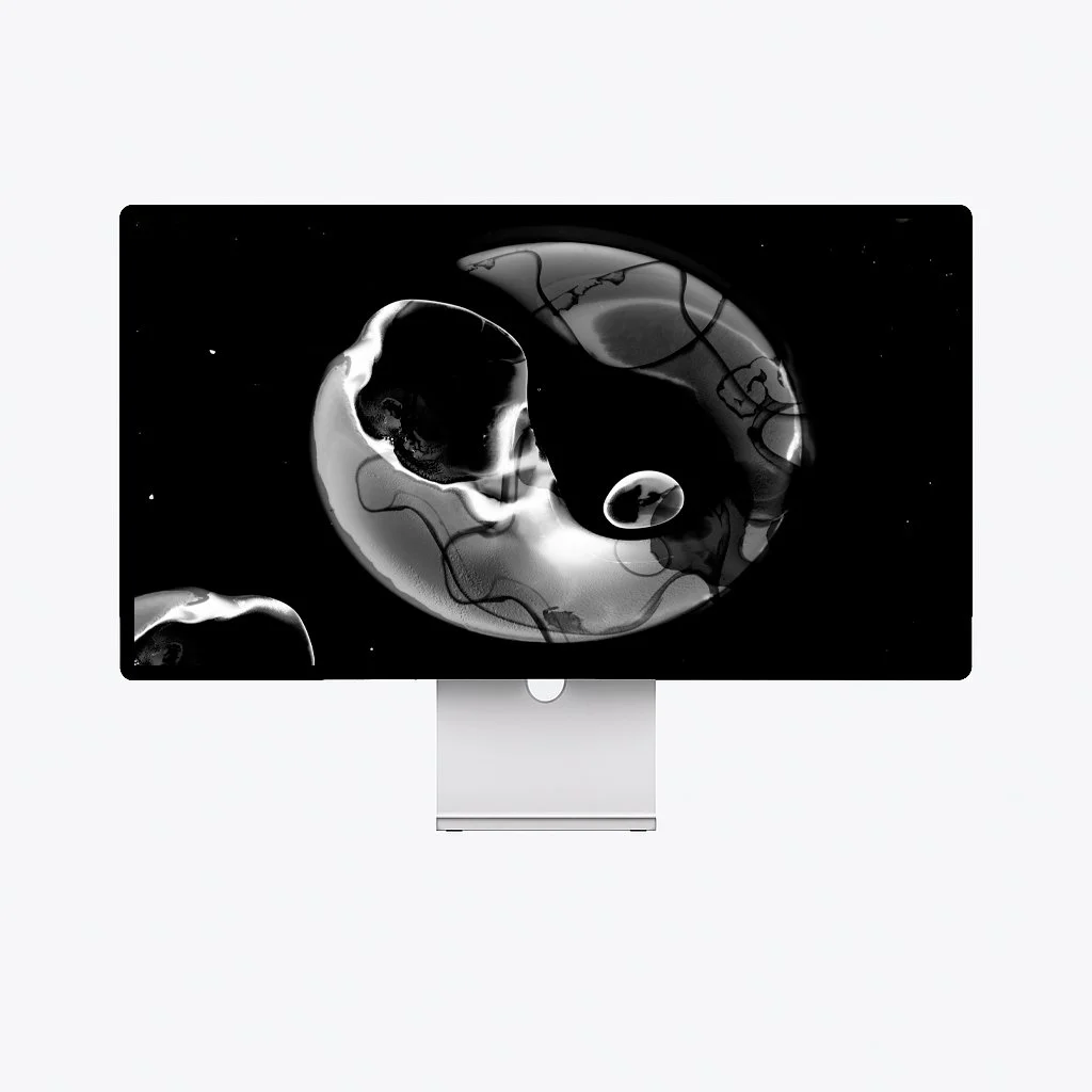 Pack Wallpaper Void Cell