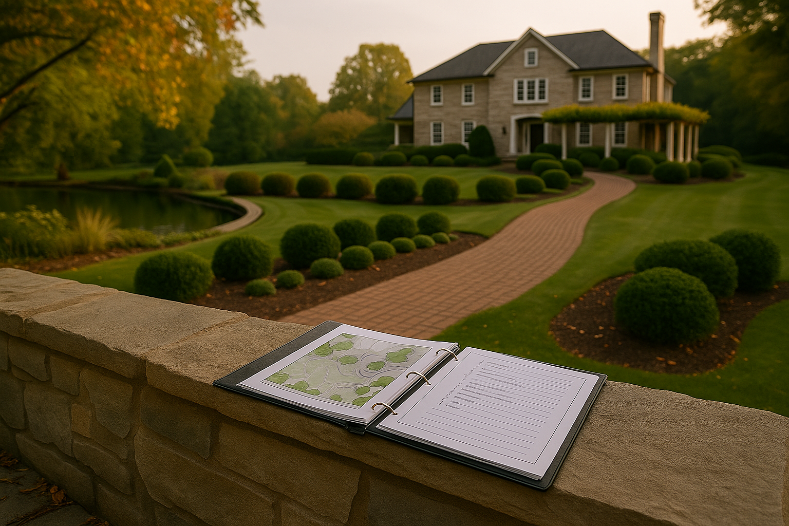 Why You Still Need Estate Management — Even If You Already Have Staff